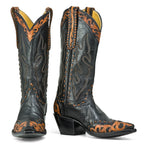 Saddle 12" - Back at the Ranch
