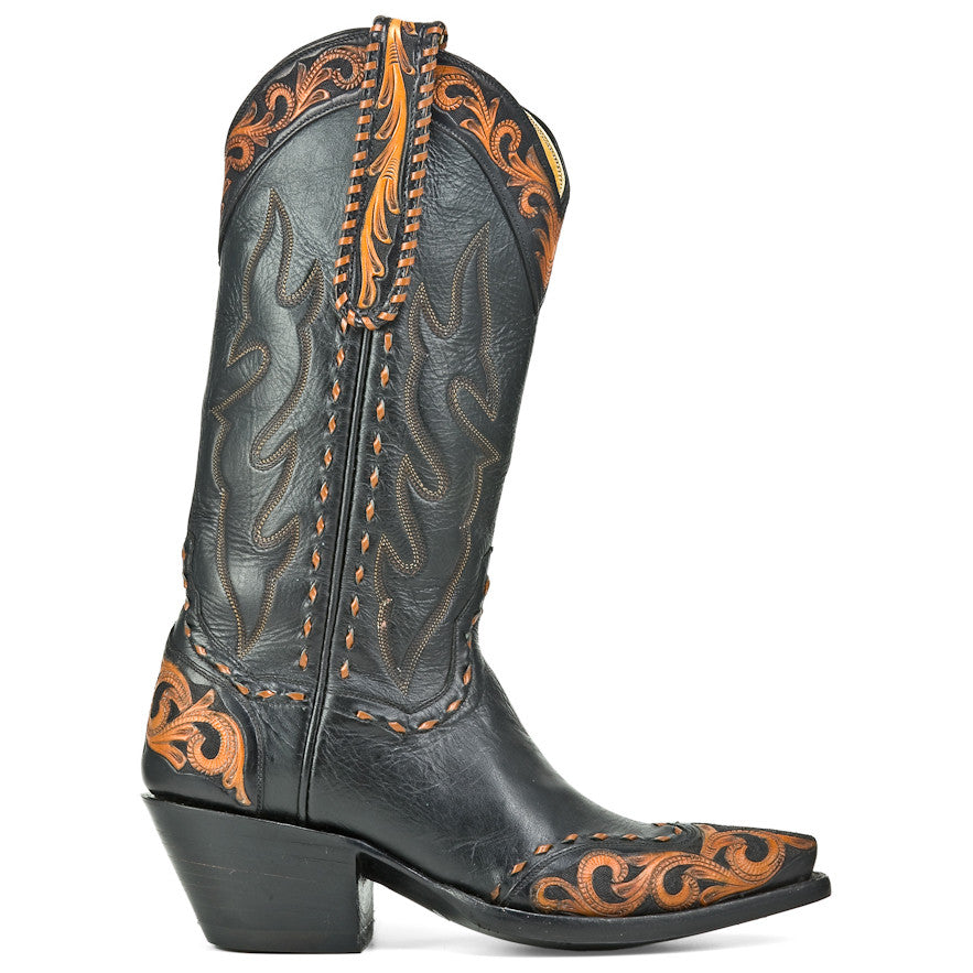 Saddle 12" - Back at the Ranch