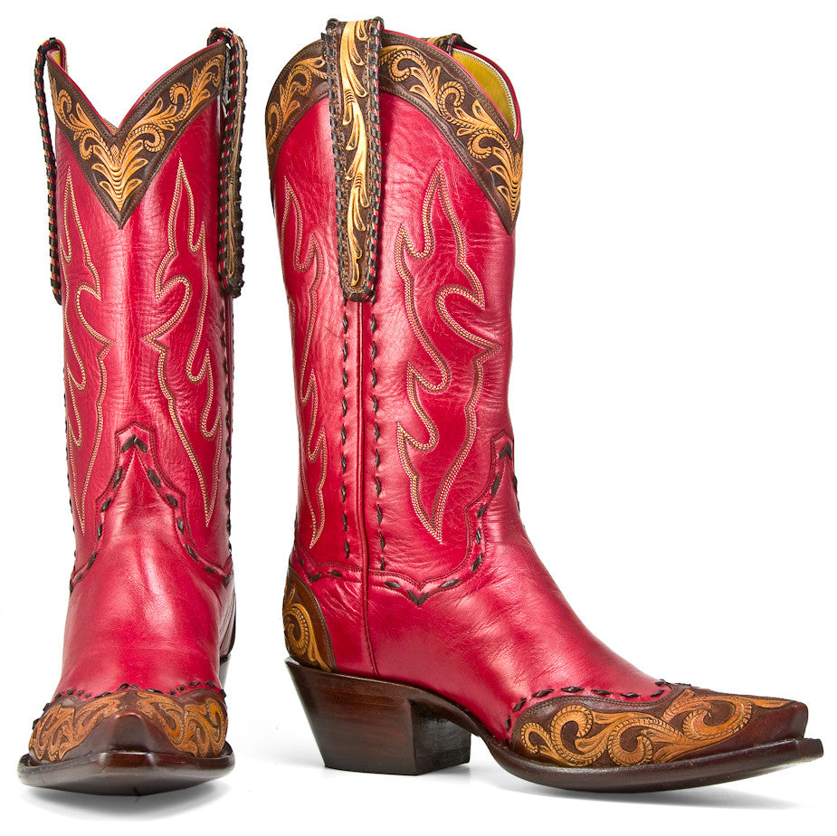 Saddle 12" - Back at the Ranch