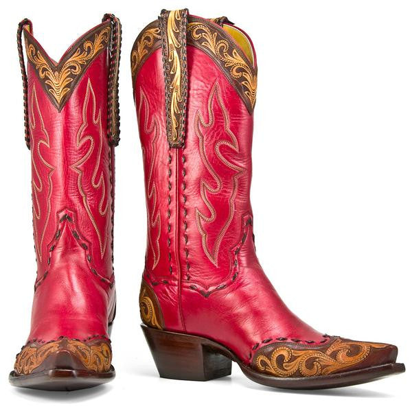 Saddle 12" - Back at the Ranch