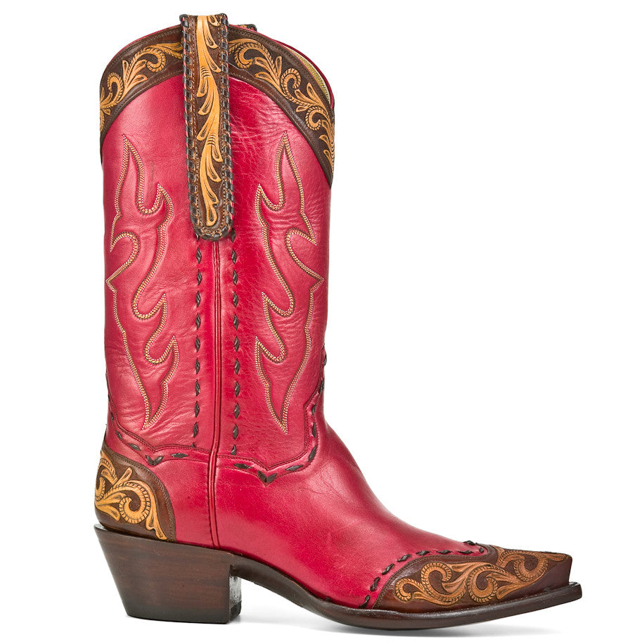 Saddle 12" - Back at the Ranch