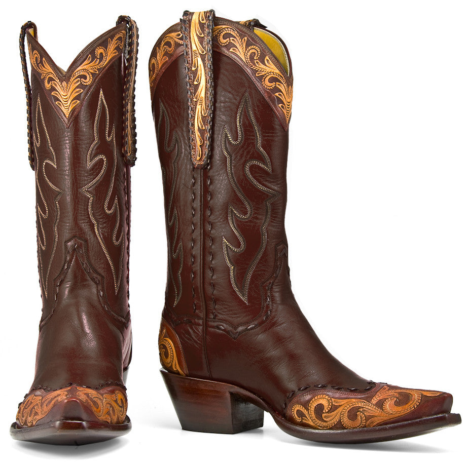Saddle 12" - Back at the Ranch