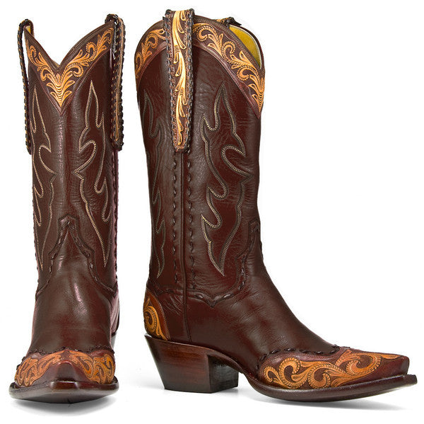 Saddle 12" - Back at the Ranch