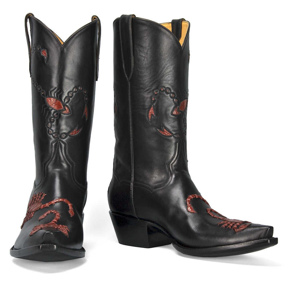 Scorpion 12" - Back at the Ranch