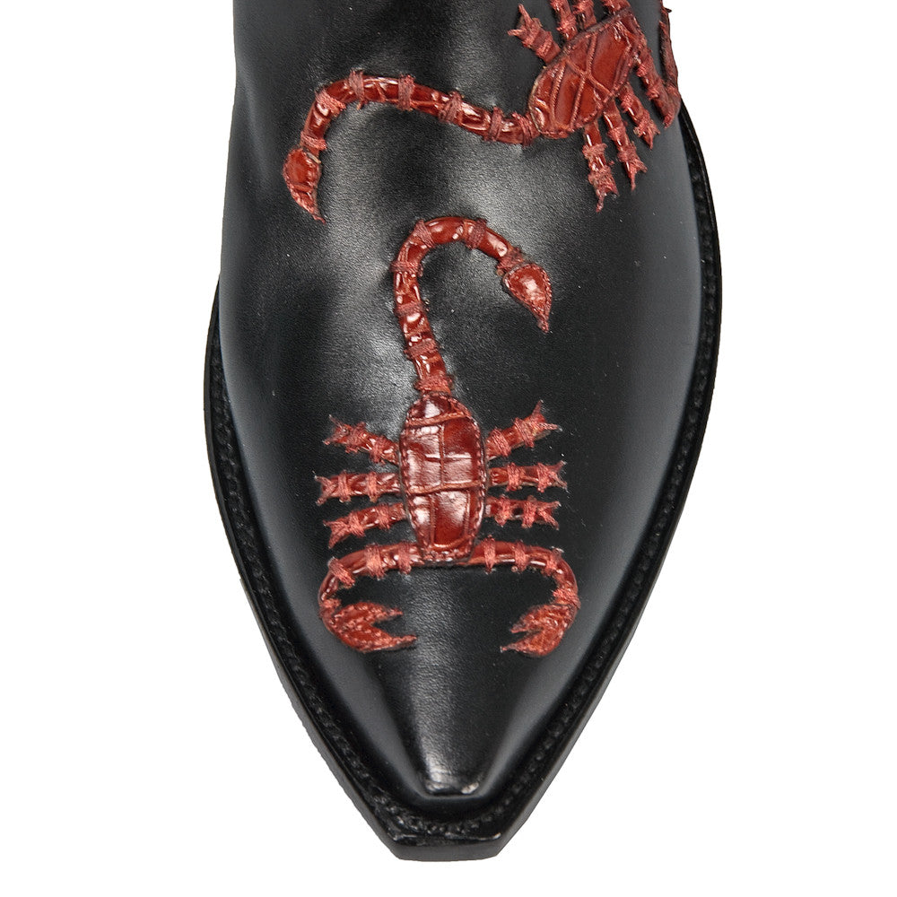 Scorpion 12" - Back at the Ranch