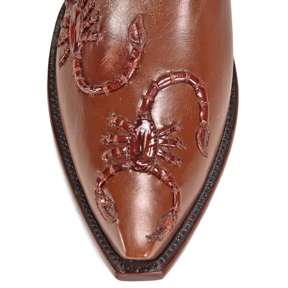 Scorpion 12" - Back at the Ranch