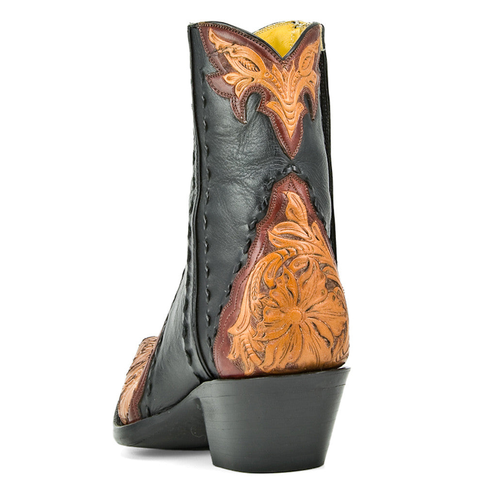 Sheridan Ankle Zipper - Back at the Ranch