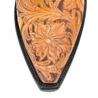 Sheridan Ankle Zipper - Back at the Ranch