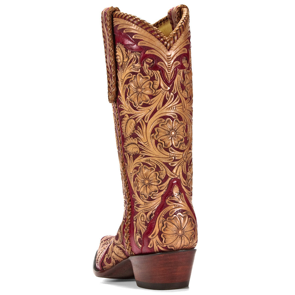 Sheridan Full Tooled 12" - Back at the Ranch