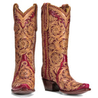 Sheridan Full Tooled 12" - Back at the Ranch