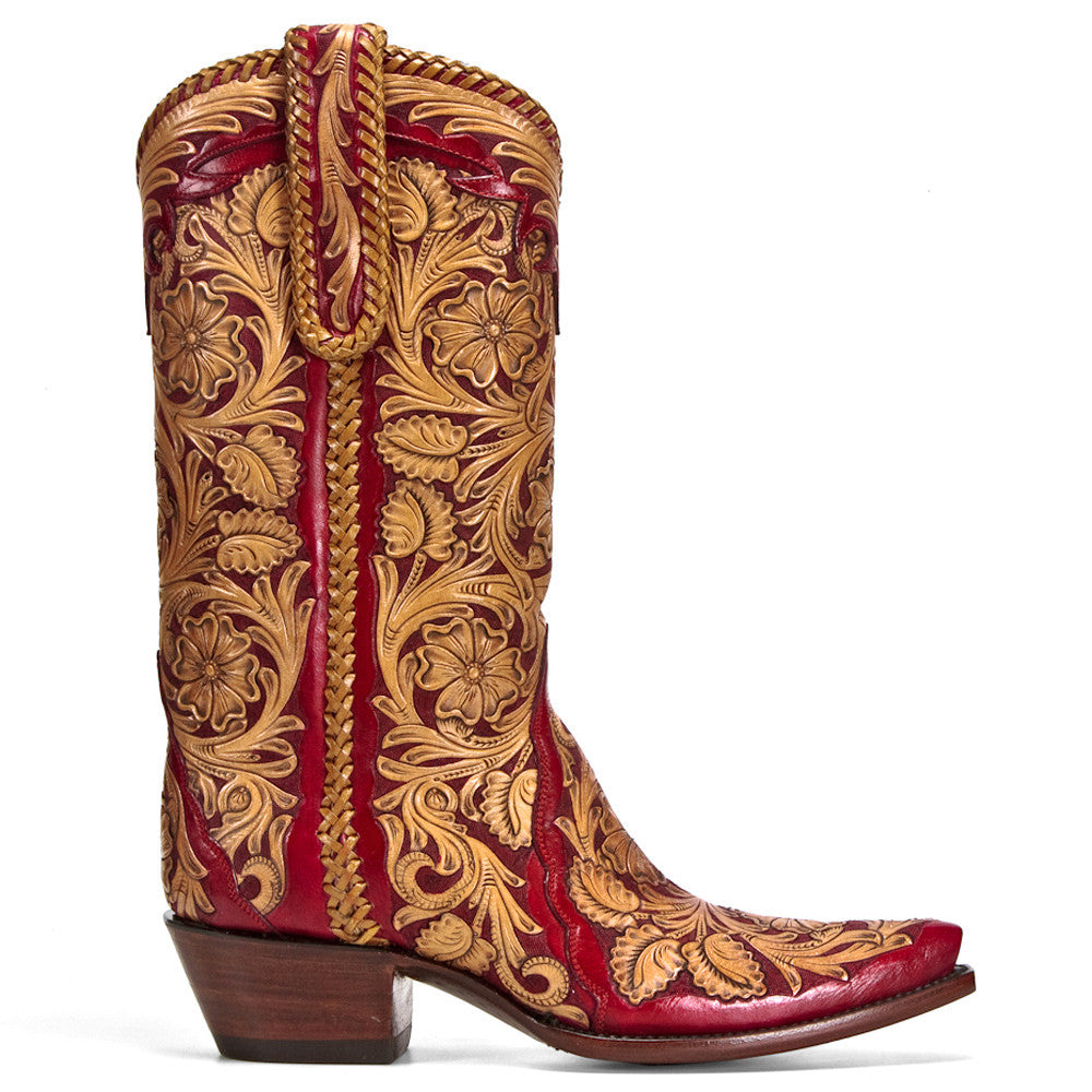 Sheridan Full Tooled 12" - Back at the Ranch