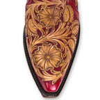 Sheridan Full Tooled 12" - Back at the Ranch