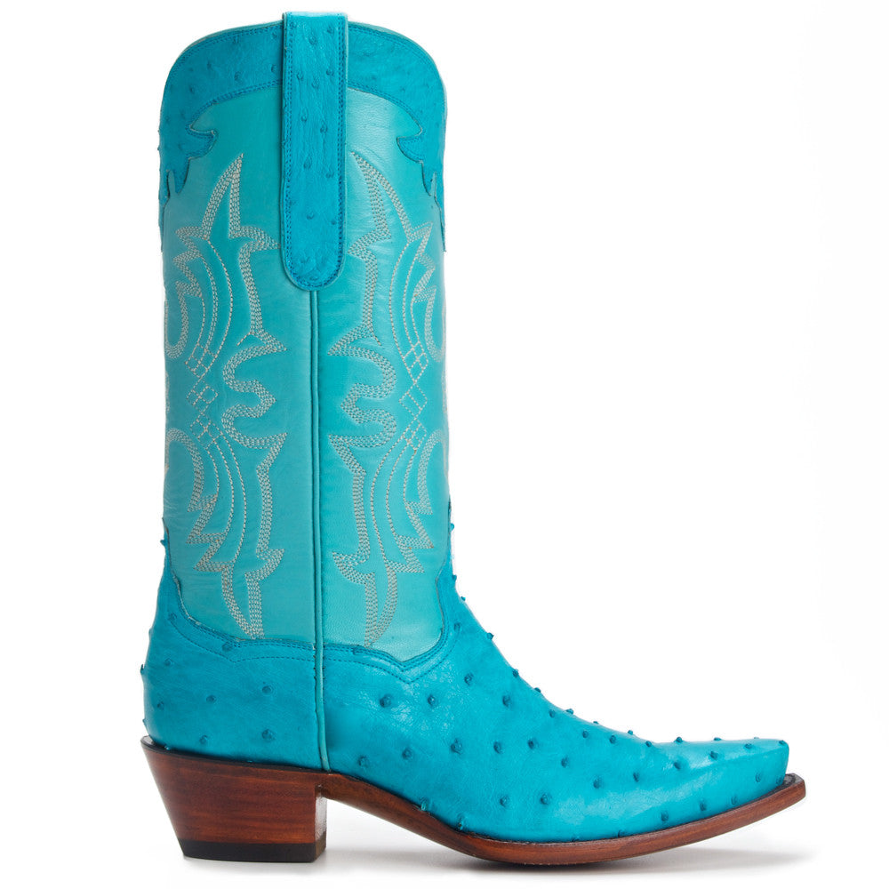 Mens turquoise 2025 cowboy boots