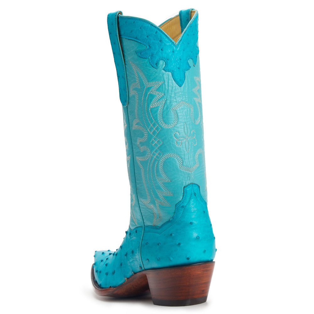 Ostrich 12" - Back at the Ranch