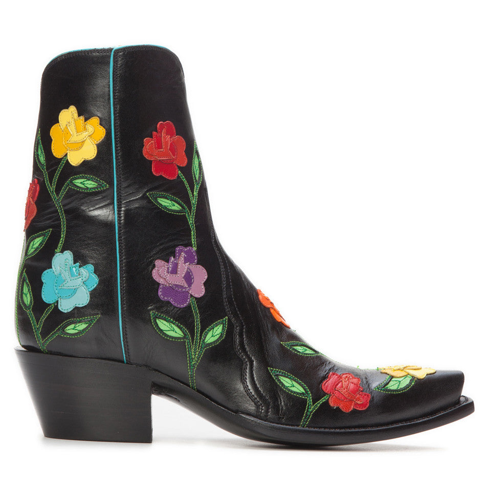 O' Susanna Ankle Zipper - Back at the Ranch