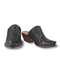 Ostrich Mule - Back at the Ranch