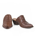 Ostrich Mule - Back at the Ranch