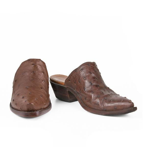 Ostrich Mule - Back at the Ranch