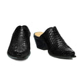 Python Mule - Black - Back at the Ranch