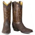 Crocodile Sueded 12" - Back at the Ranch