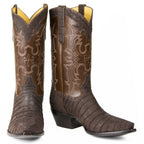 Crocodile Sueded 12" - Back at the Ranch
