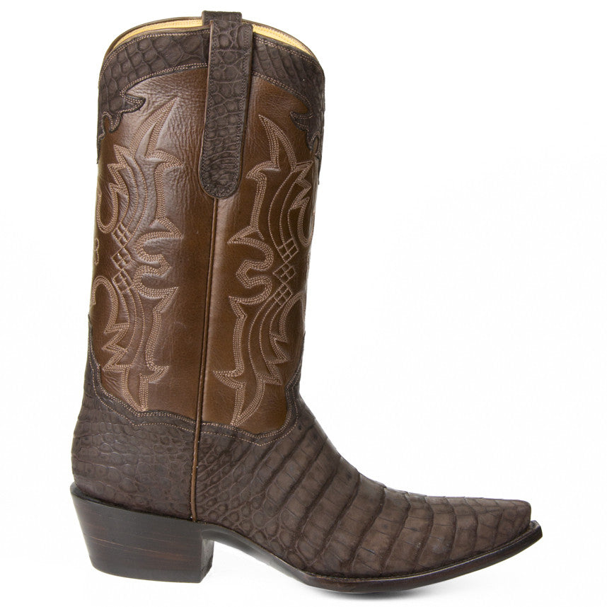 Crocodile Sueded 12" - Back at the Ranch