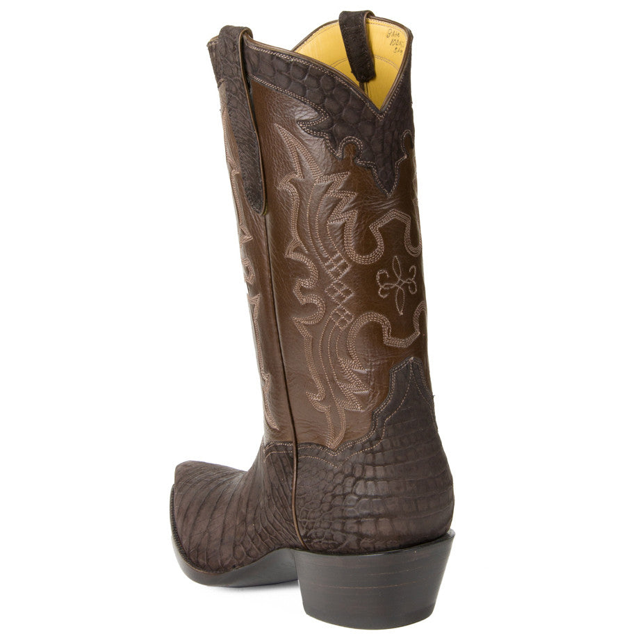 Crocodile Sueded 12" - Back at the Ranch