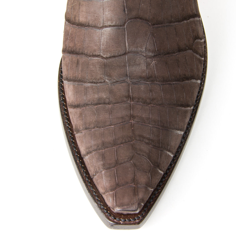 Crocodile Sueded 12" - Back at the Ranch