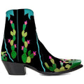 Cactus Ankle Zipper - Back at the Ranch