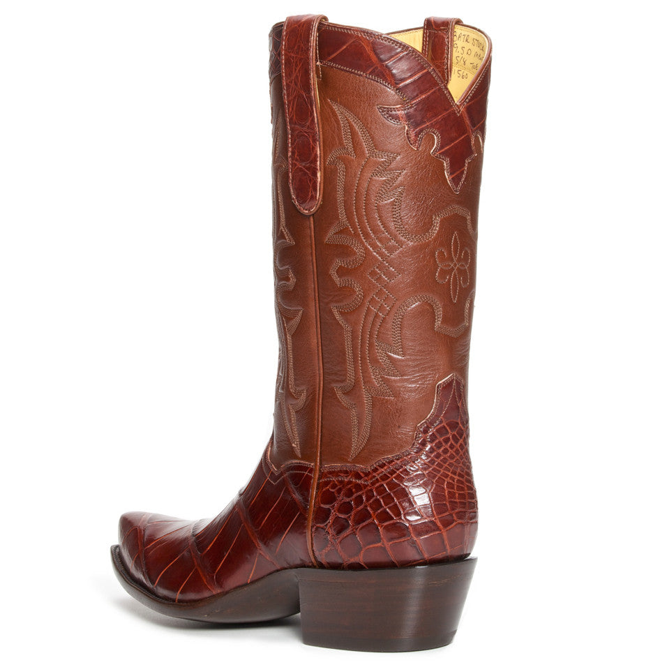 Crocodile 12" - Back at the Ranch