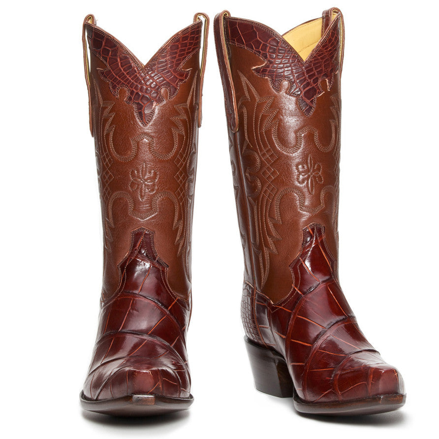 Crocodile 12" - Back at the Ranch