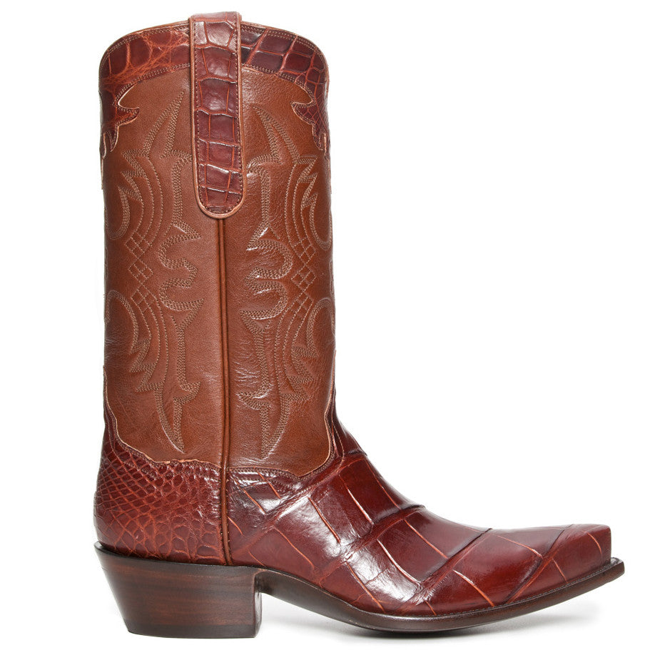 Crocodile 12" - Back at the Ranch