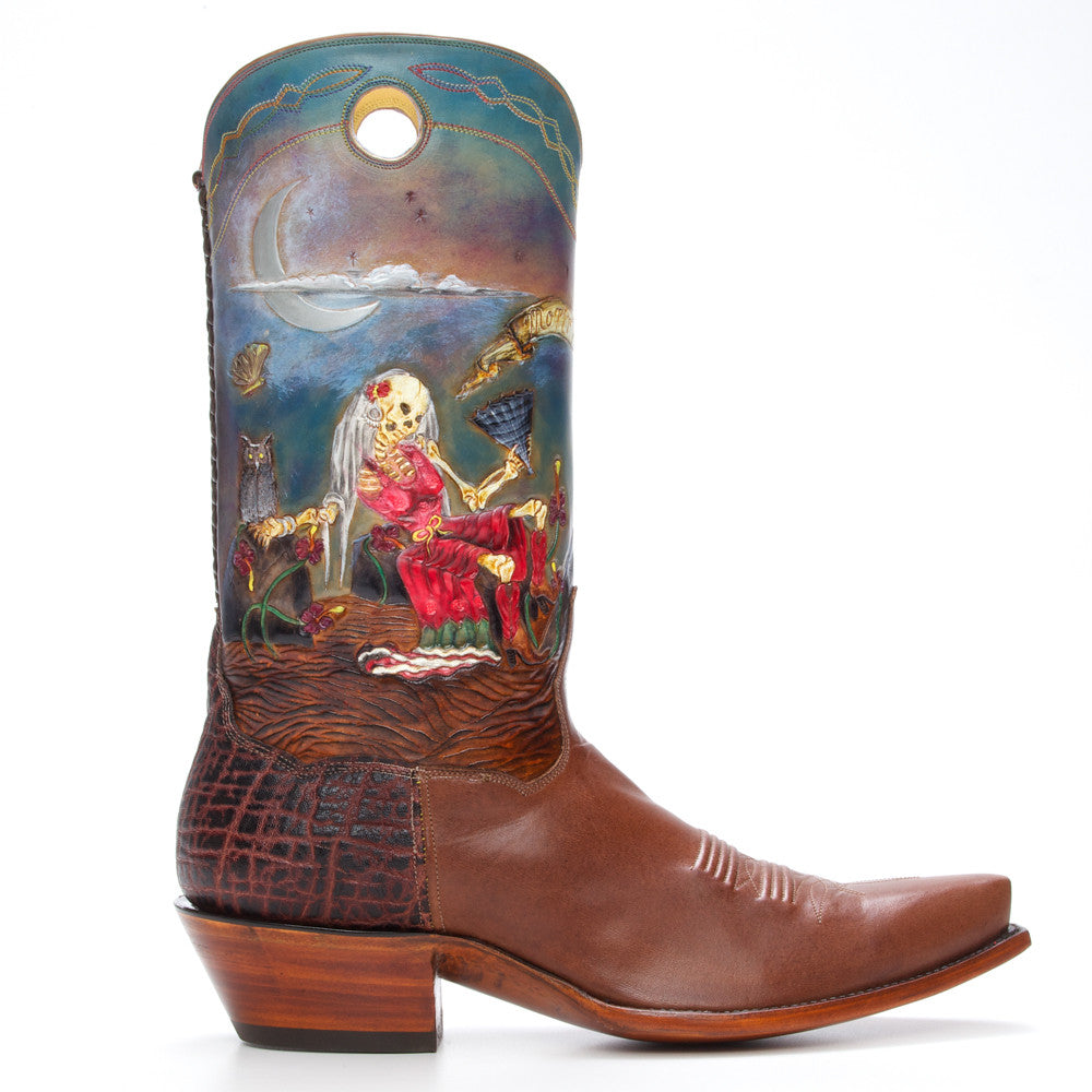 Day of the Dead 12" Night/Day - Back at the Ranch