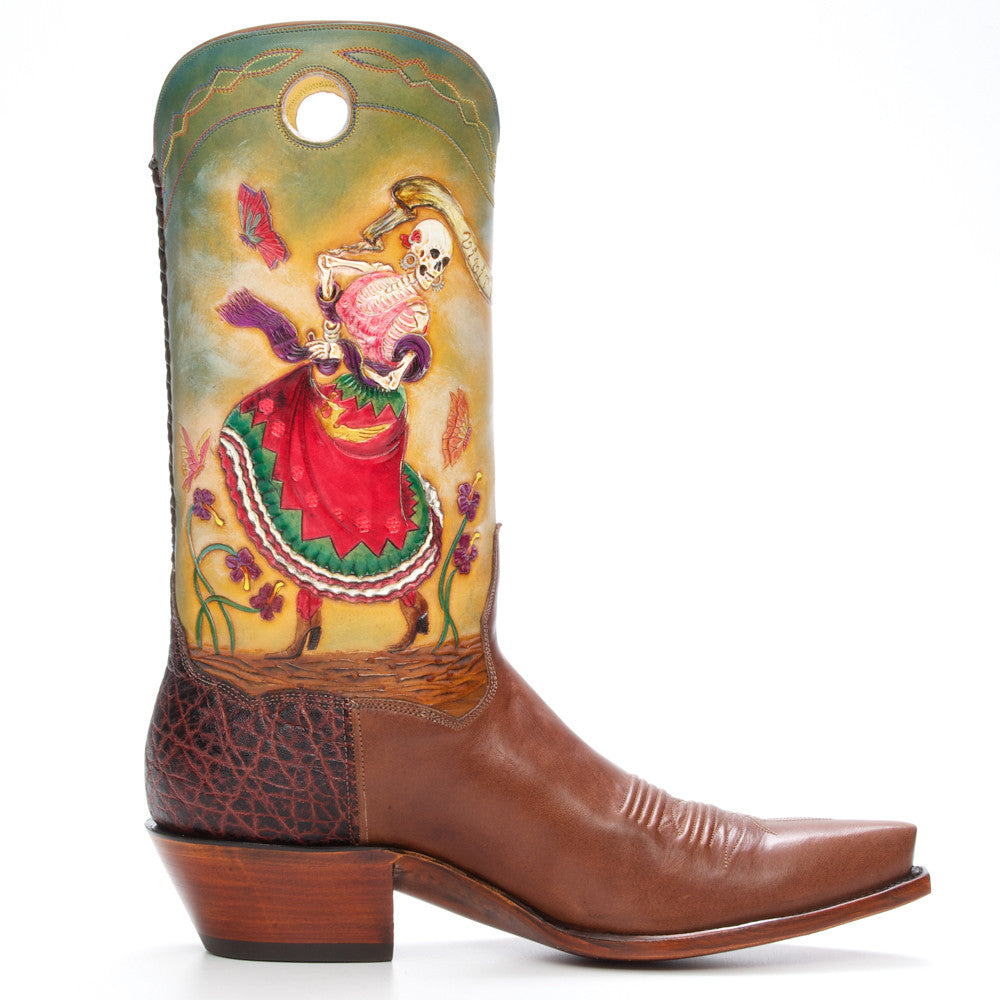 Day of the Dead 12" Night/Day - Back at the Ranch