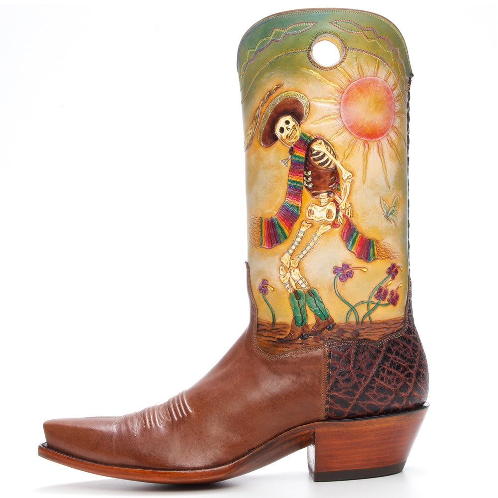 Day of the Dead 12" Night/Day - Back at the Ranch