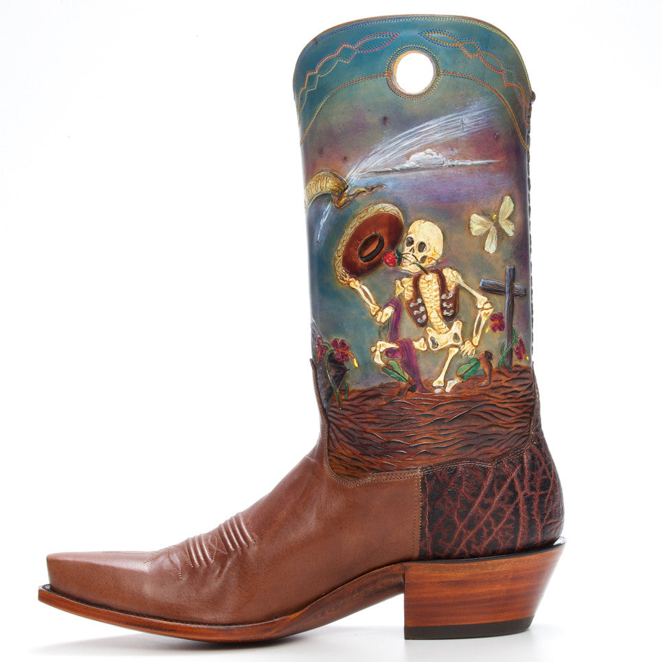 Day of the Dead 12" Night/Day - Back at the Ranch