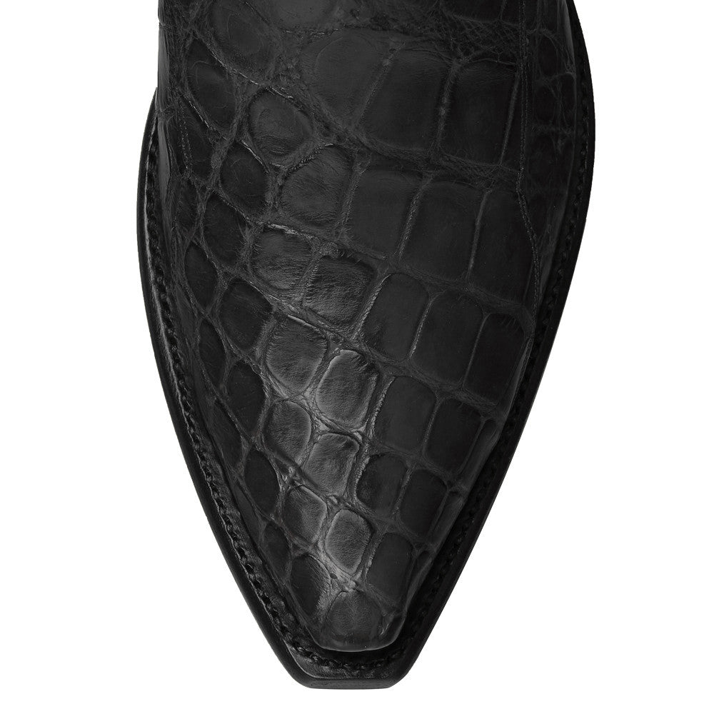 Fancy Crocodile with Nubuck 14" - Back at the Ranch