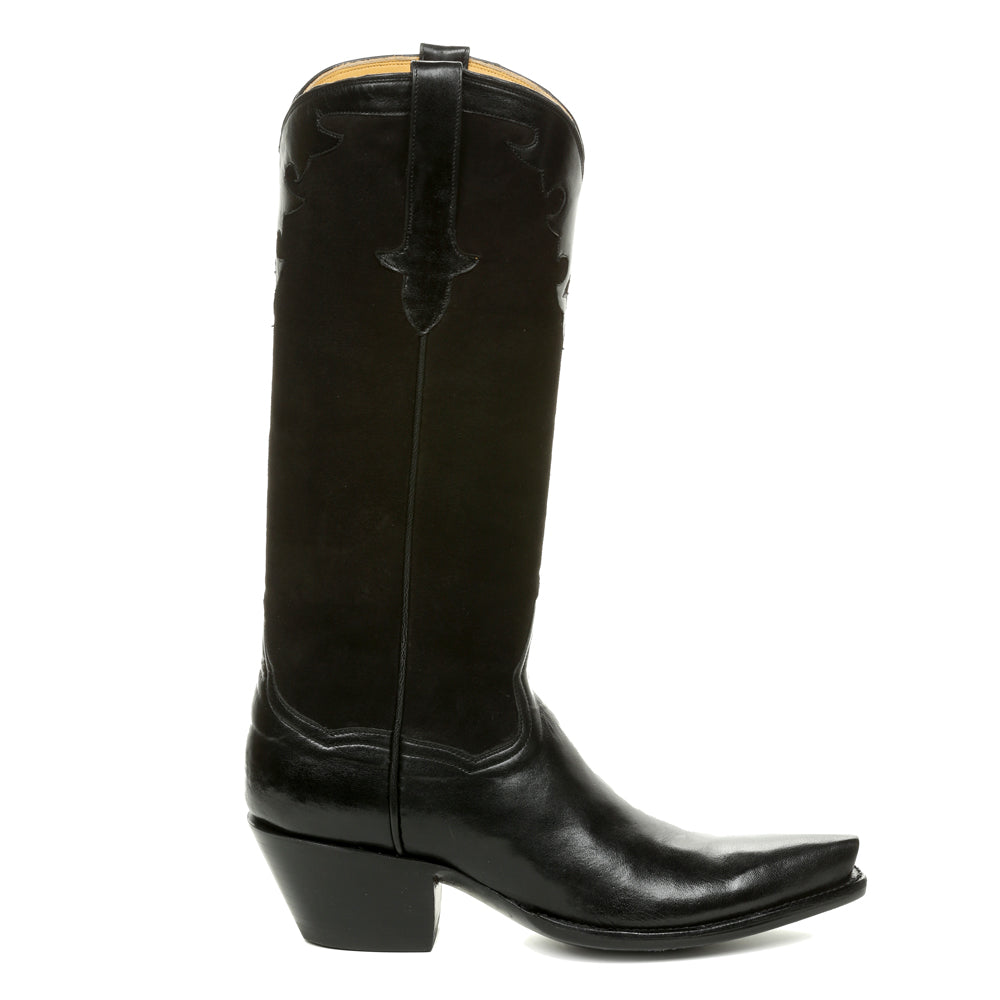 Little Black/Brown Boot 14" - Back at the Ranch