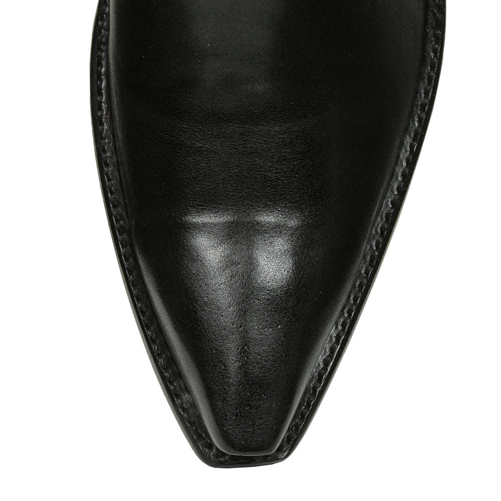 Little Black/Brown Boot 14" - Back at the Ranch