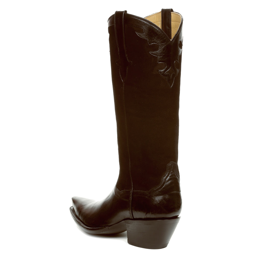 Little Black/Brown Boot 14" - Back at the Ranch