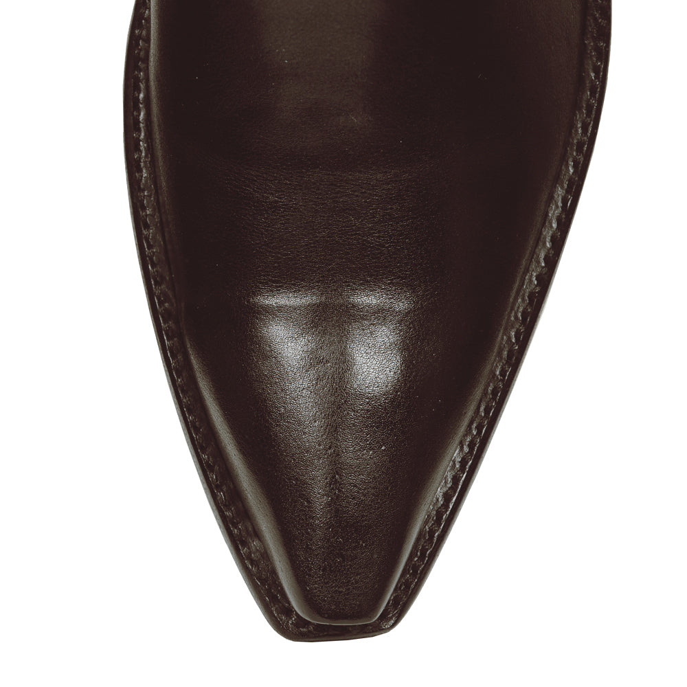 Little Black/Brown Boot 14" - Back at the Ranch