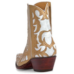Monet Ankle Zipper - Back at the Ranch