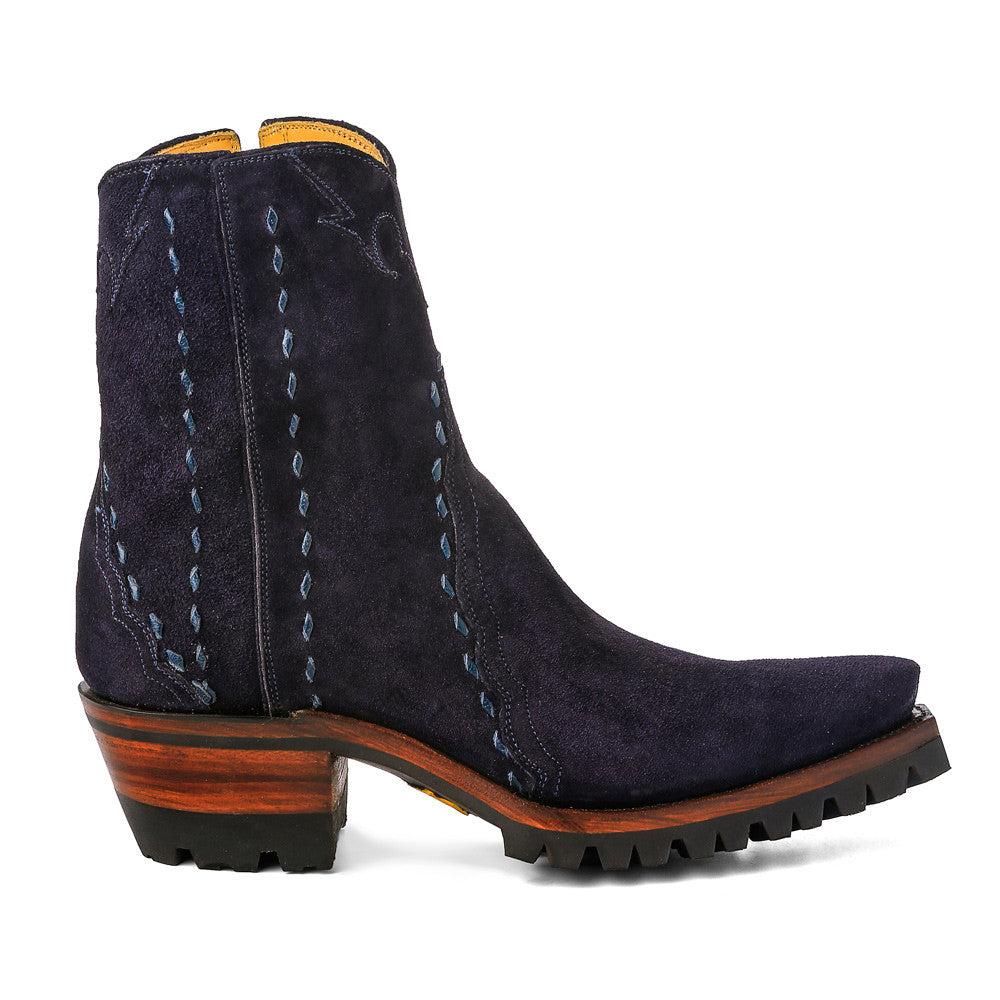 No 2025 zipper boots