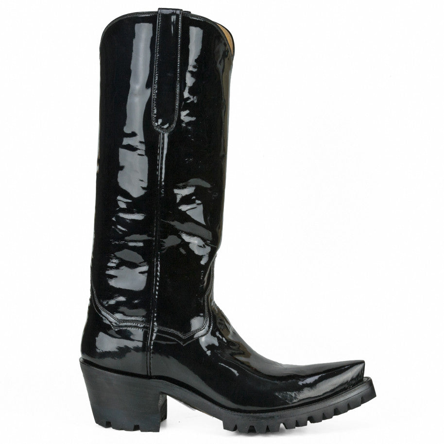 Lesley 14" with Vibram - Back at the Ranch