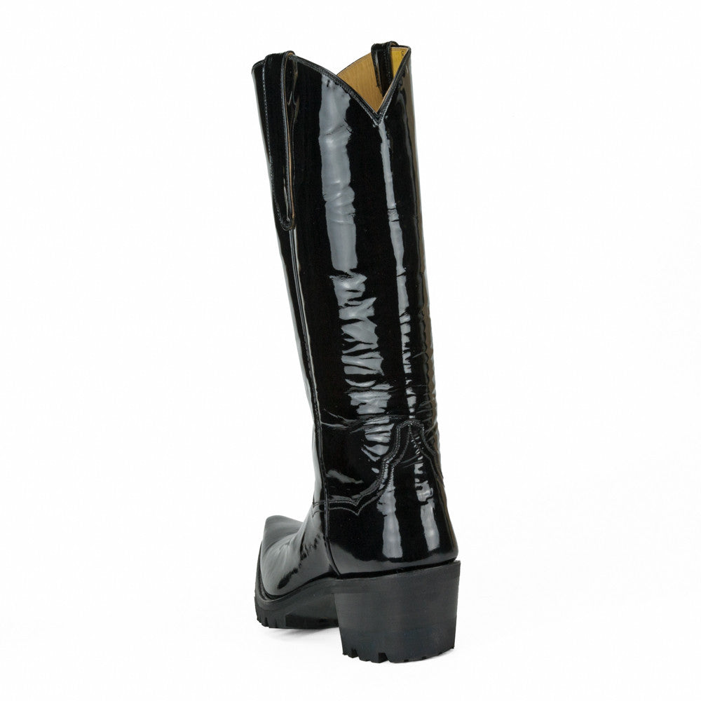 Lesley 14" with Vibram - Back at the Ranch
