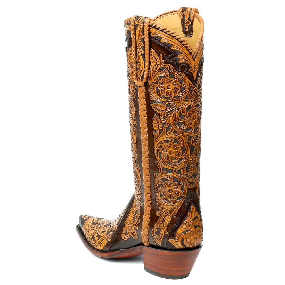 Sheridan Full Tooled 14" - Back at the Ranch