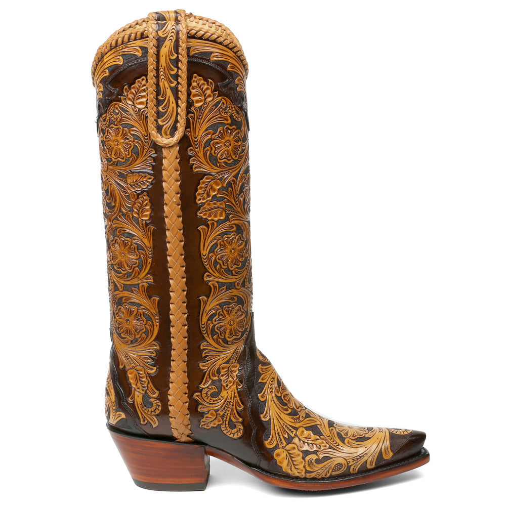 Sheridan Full Tooled 14" - Back at the Ranch