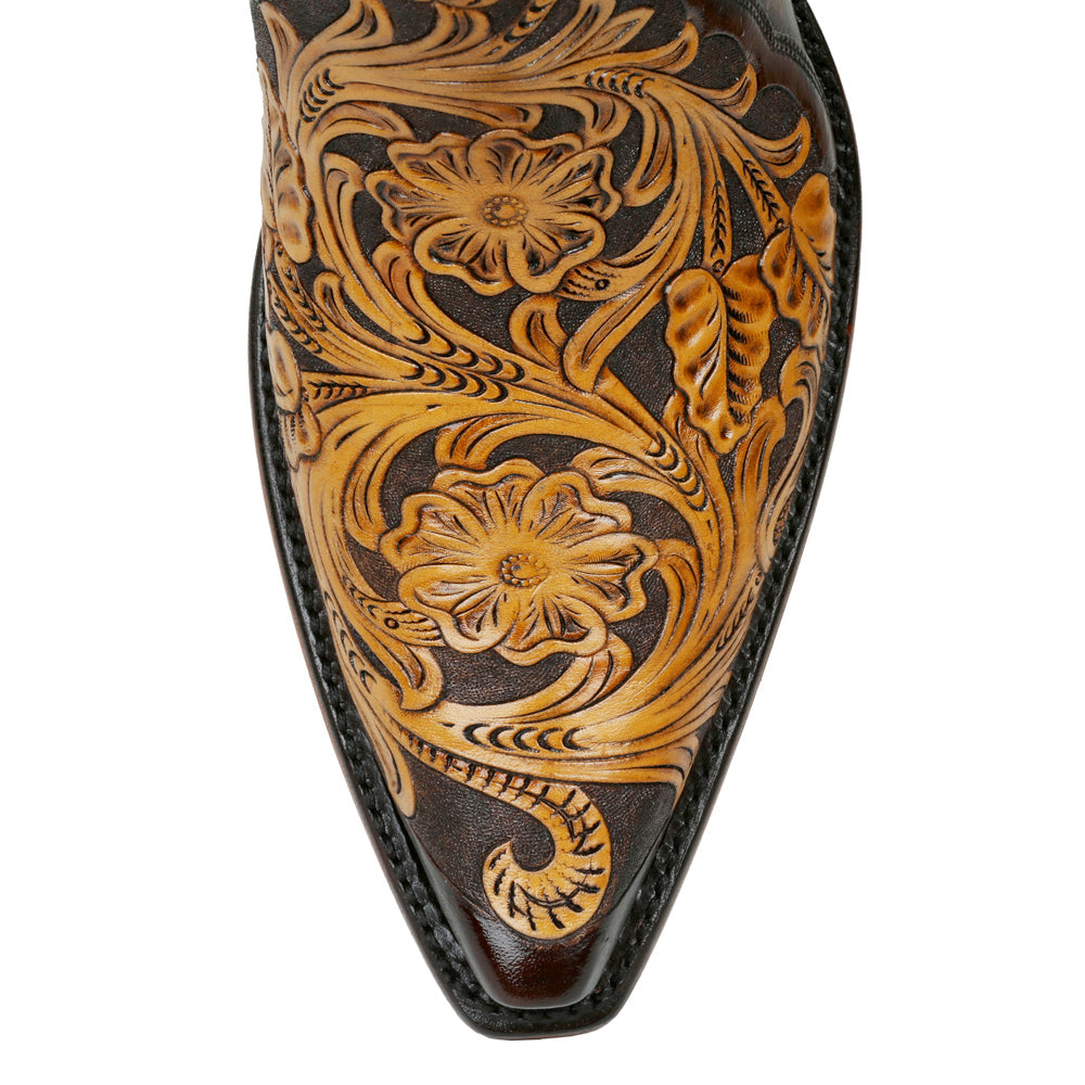 Sheridan Full Tooled 14" - Back at the Ranch