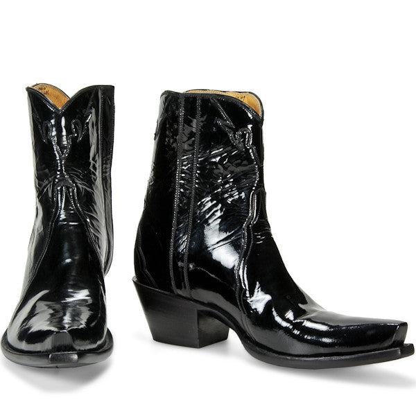 Lesley Ankle Zipper - Back at the Ranch