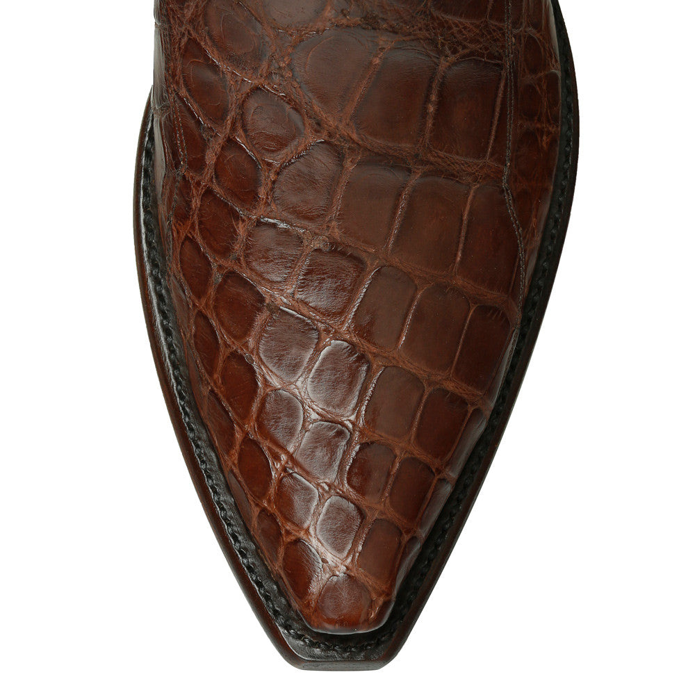 Fancy Crocodile with Nubuck 14" - Back at the Ranch